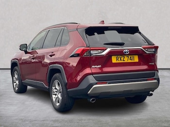 Used Toyota RAV4 2022 for sale - 76436535: Photo