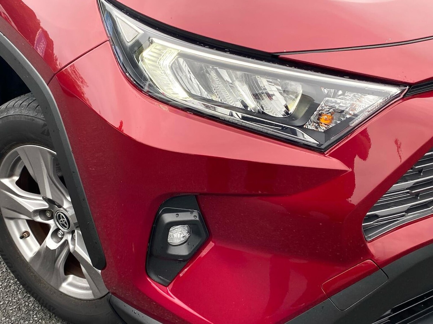 Used Toyota RAV4 2022 for sale - 76436535: Photo 30