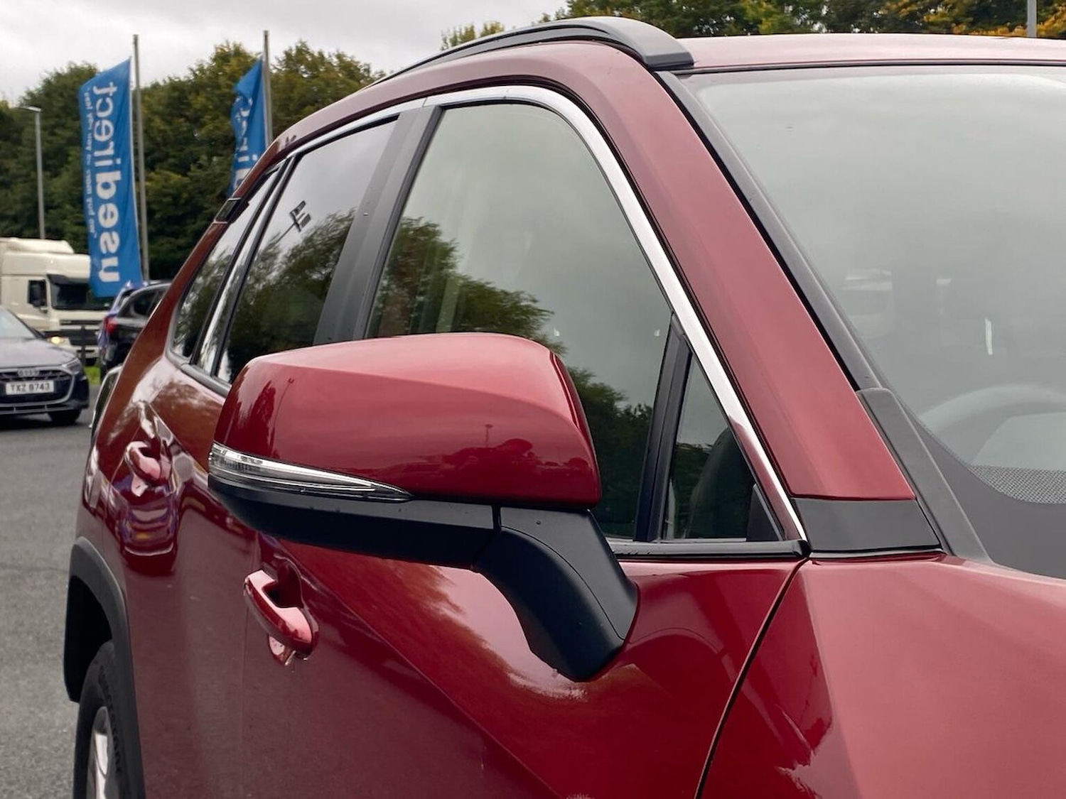 Used Toyota RAV4 2022 for sale - 76436535: Photo 31