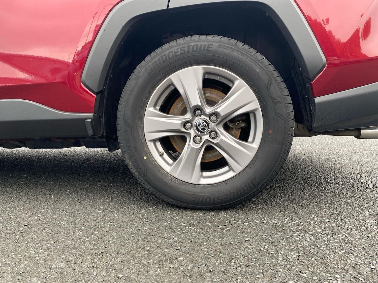 Used Toyota RAV4 2022 for sale - 76436535: Photo 6