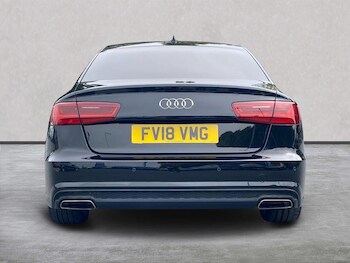 Used Audi A6 Saloon 2018 for sale - 75435510: Photo