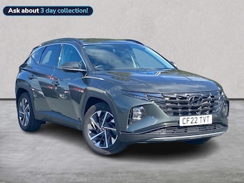 Hyundai - TUCSON