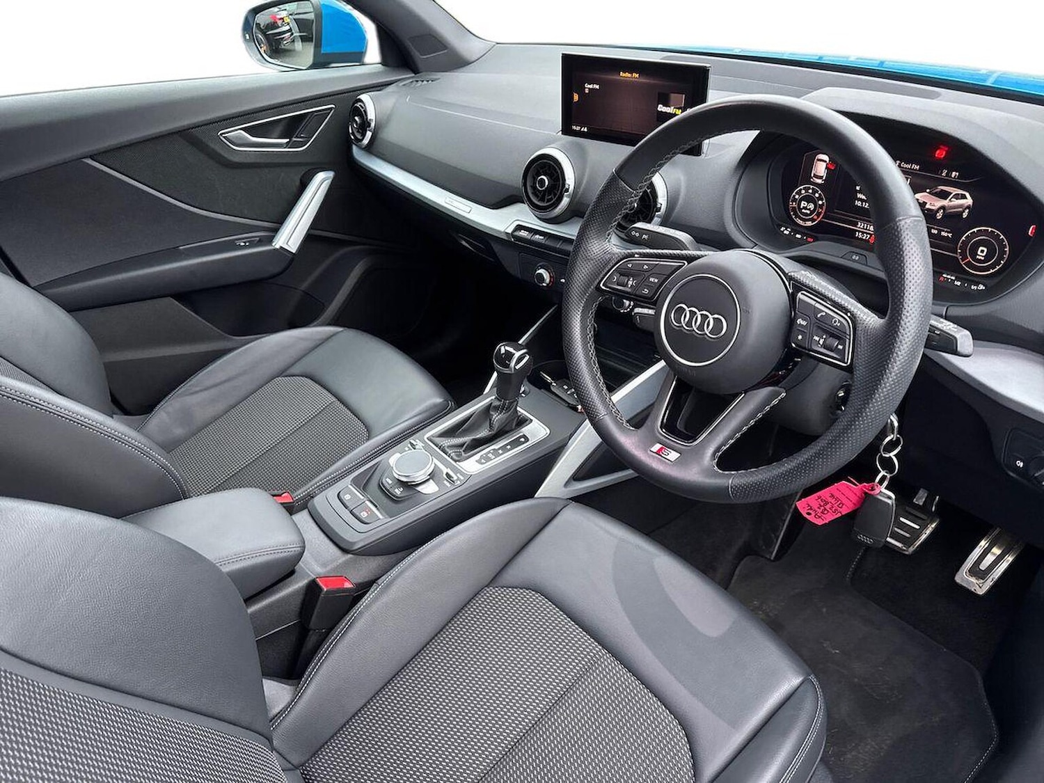 Used Audi Q2 2022 for sale - 77488134: Photo 15