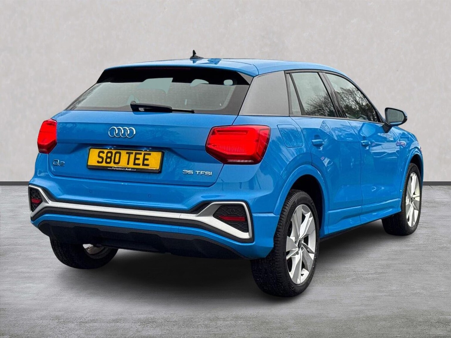 Used Audi Q2 2022 for sale - 77488134: Photo 18