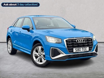 Audi Q2 feature image