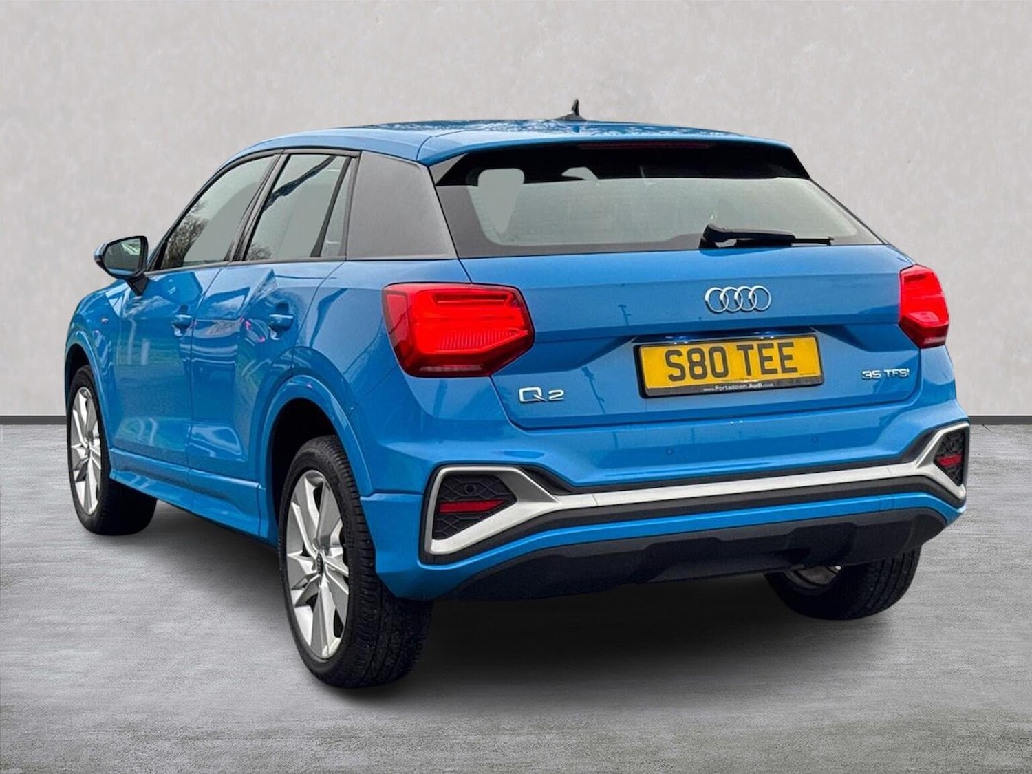 Used Audi Q2 2022 for sale - 77488134: Photo 2