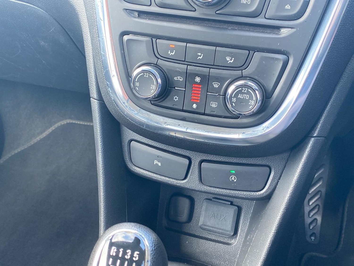 Used Vauxhall Mokka 2014 for sale - 77985076: Photo 12