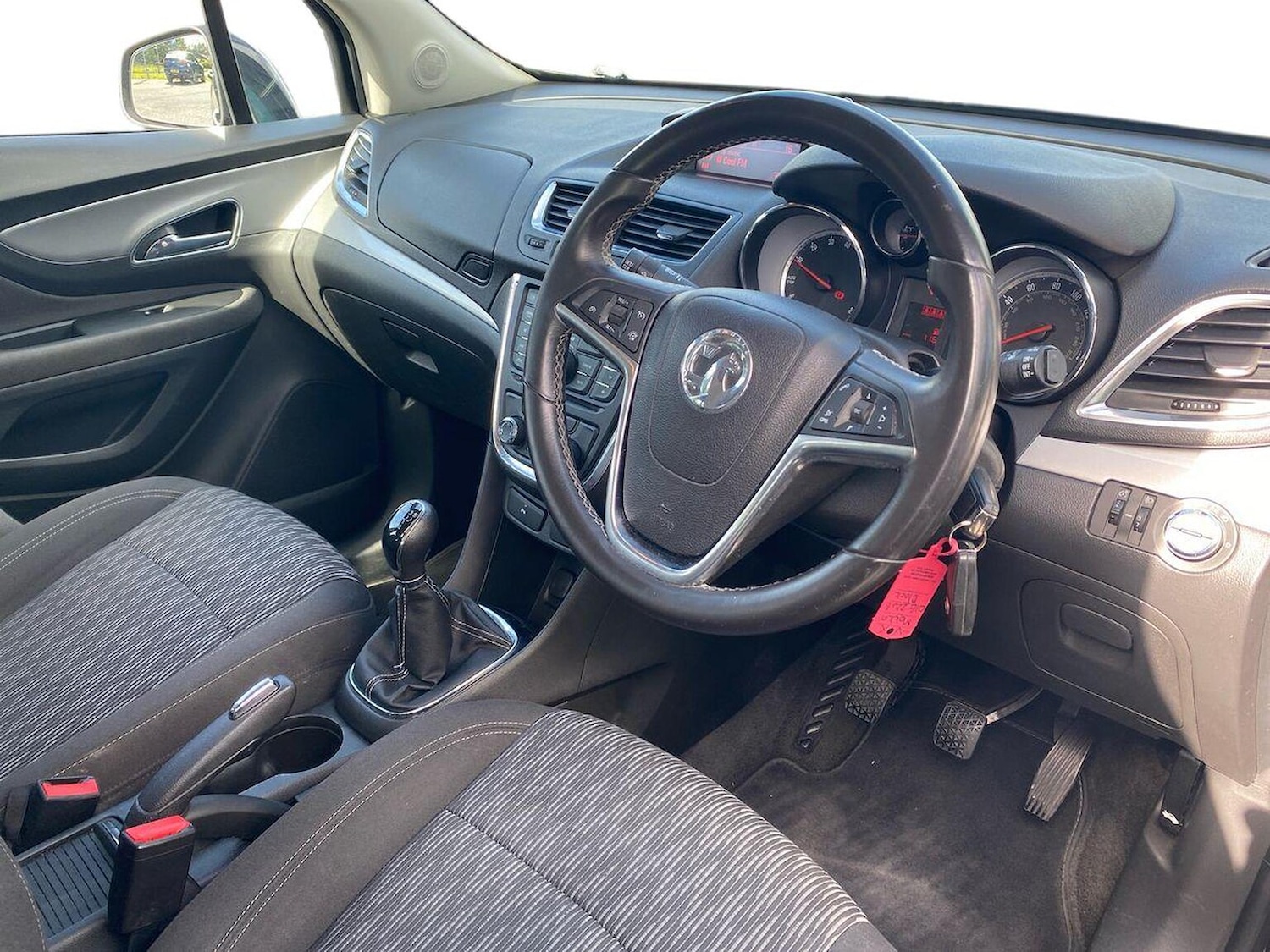 Used Vauxhall Mokka 2014 for sale - 77985076: Photo 15