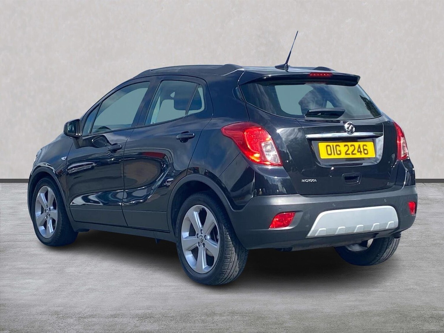 Used Vauxhall Mokka 2014 for sale - 77985076: Photo 2
