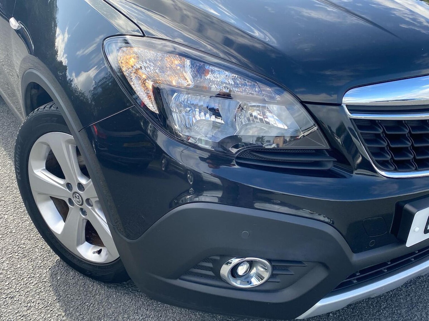 Used Vauxhall Mokka 2014 for sale - 77985076: Photo 29