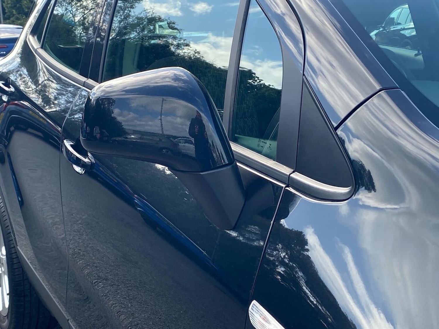 Used Vauxhall Mokka 2014 for sale - 77985076: Photo 30