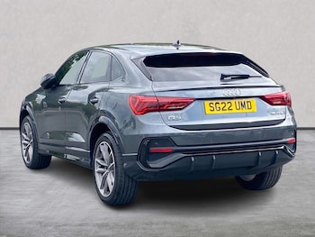 Used Audi Q3 2022 for sale - 79446715: Photo