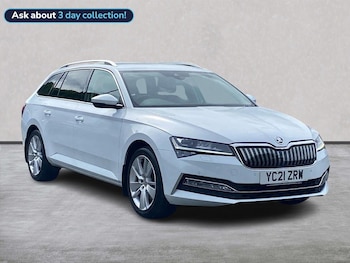 Used Skoda Superb 2021 for sale - 78950547: Photo