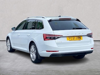 Used Skoda Superb 2021 for sale - 78950547: Photo