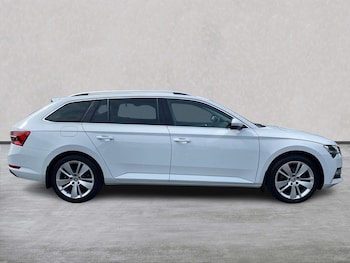 Used Skoda Superb 2021 for sale - 78950547: Photo