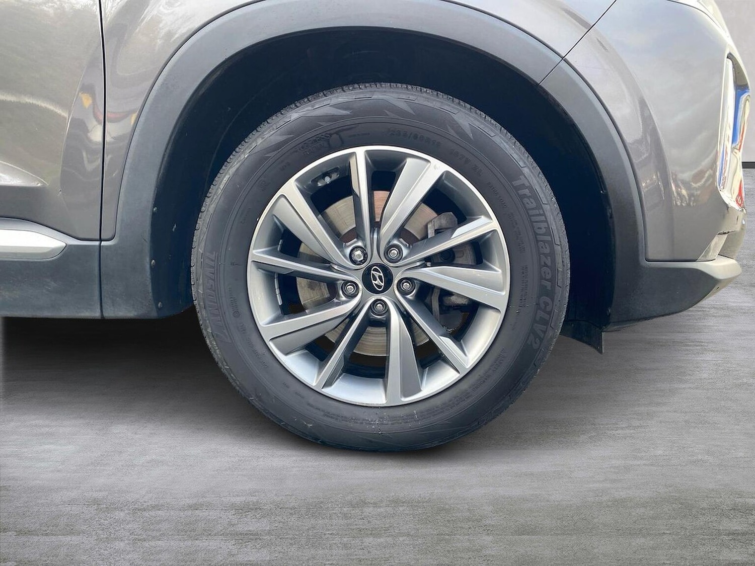 Used Hyundai Santa Fe 2021 for sale - 76461867: Photo 6