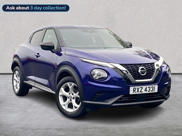 Used Nissan Juke 2022 for sale - 76253671: Photo 1