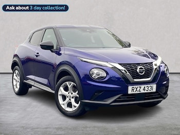 Nissan - Juke