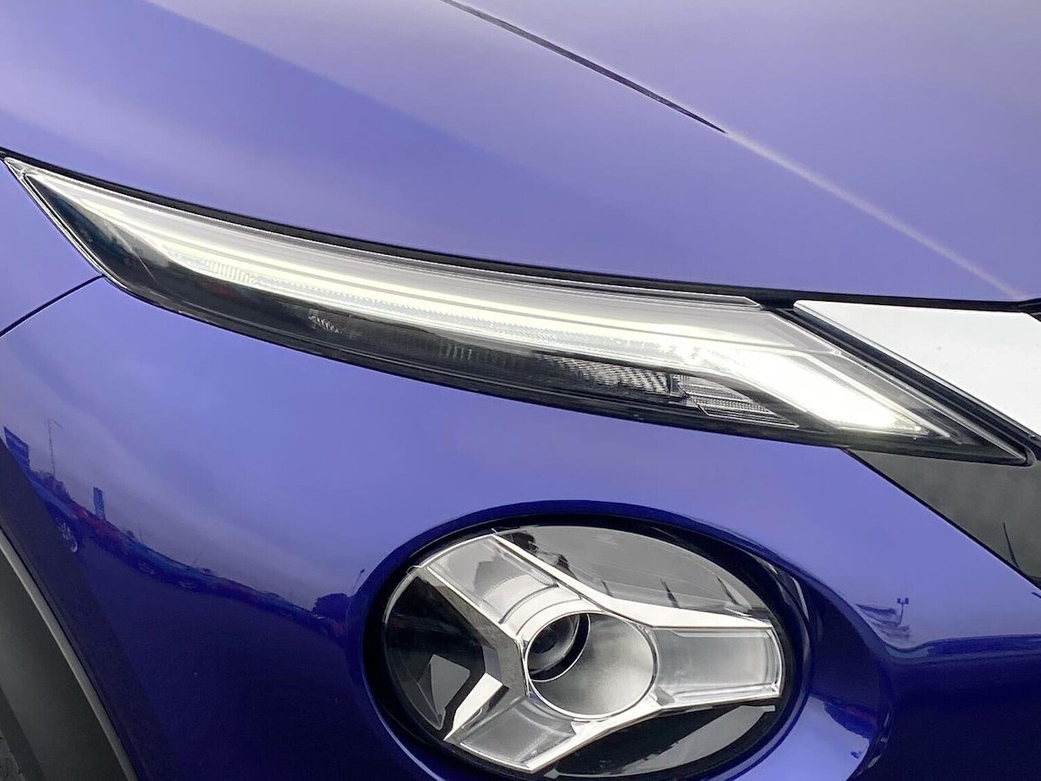 Used Nissan Juke 2022 for sale - 76253671: Photo 31