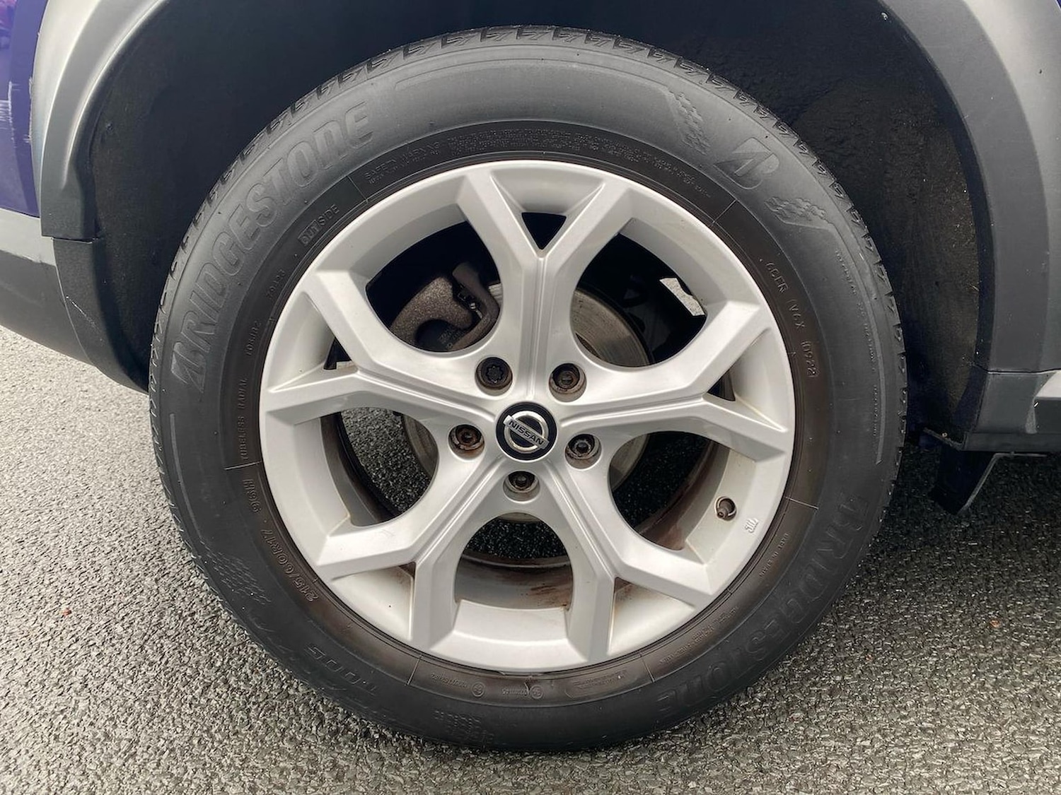 Used Nissan Juke 2022 for sale - 76253671: Photo 6