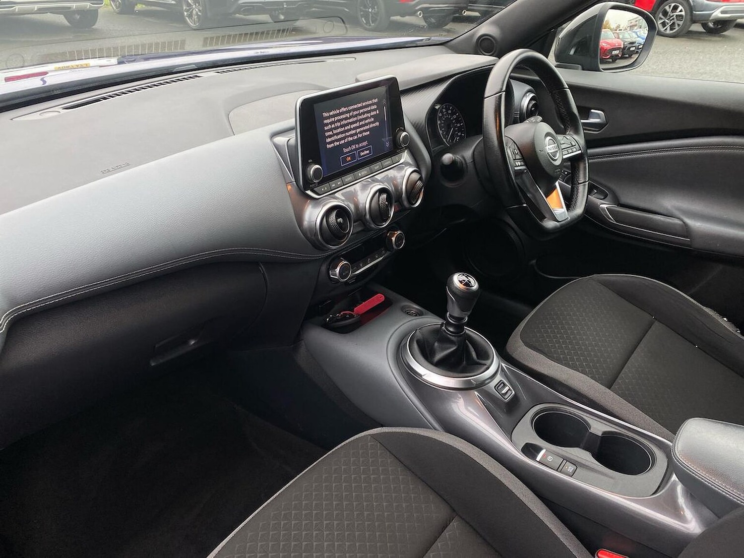 Used Nissan Juke 2022 for sale - 76253671: Photo 7