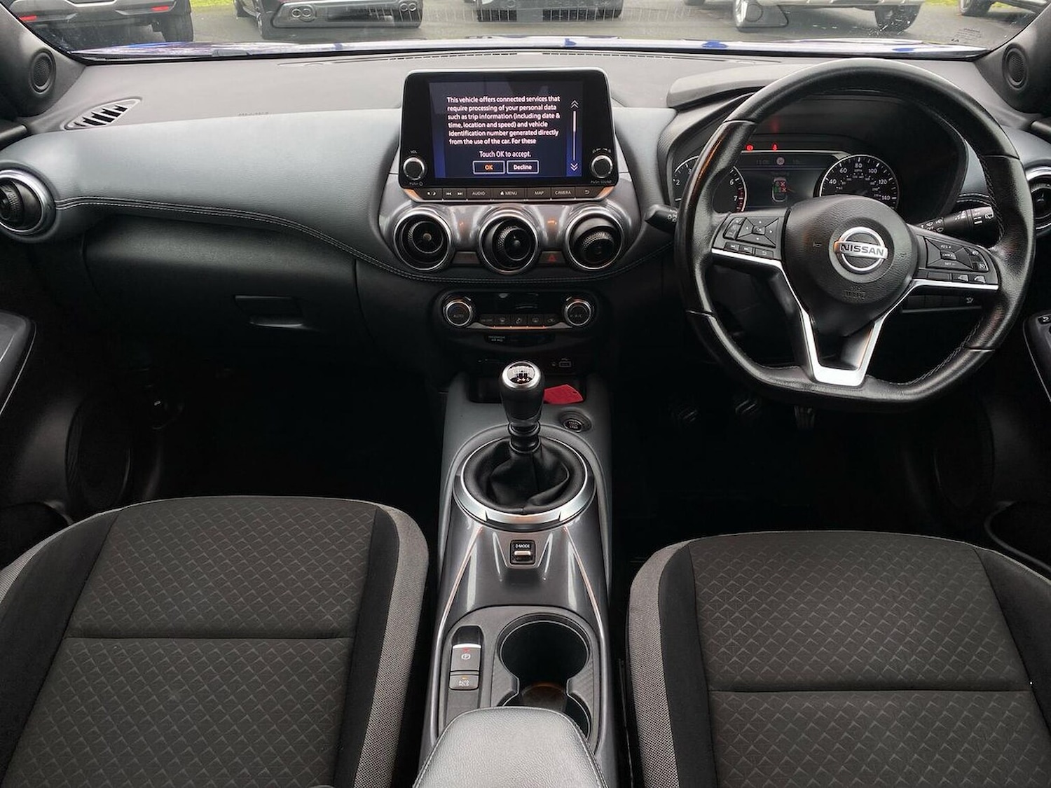 Used Nissan Juke 2022 for sale - 76253671: Photo 8