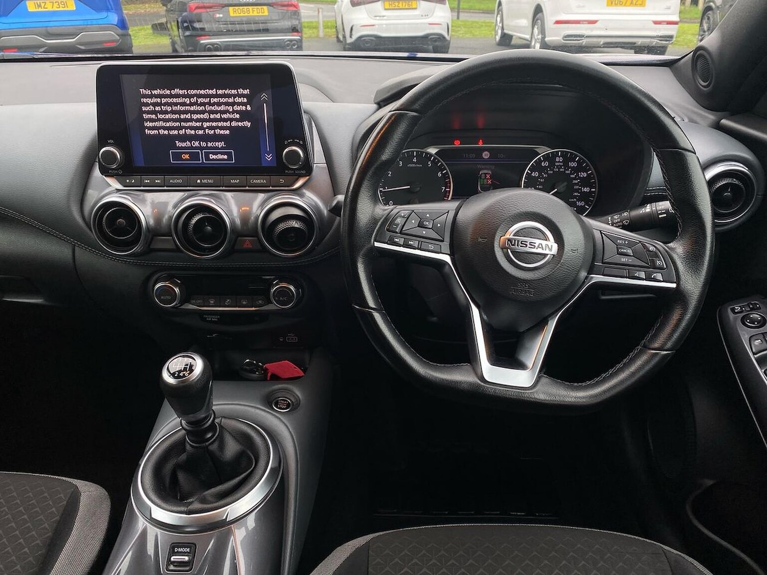 Used Nissan Juke 2022 for sale - 76253671: Photo 9
