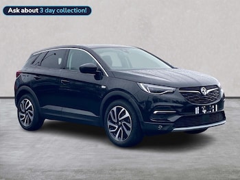 Used Vauxhall Grandland X 2018 for sale - 78238001: Photo
