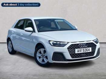 2022 - 25 Tfsi Technik 5Dr S Tronic