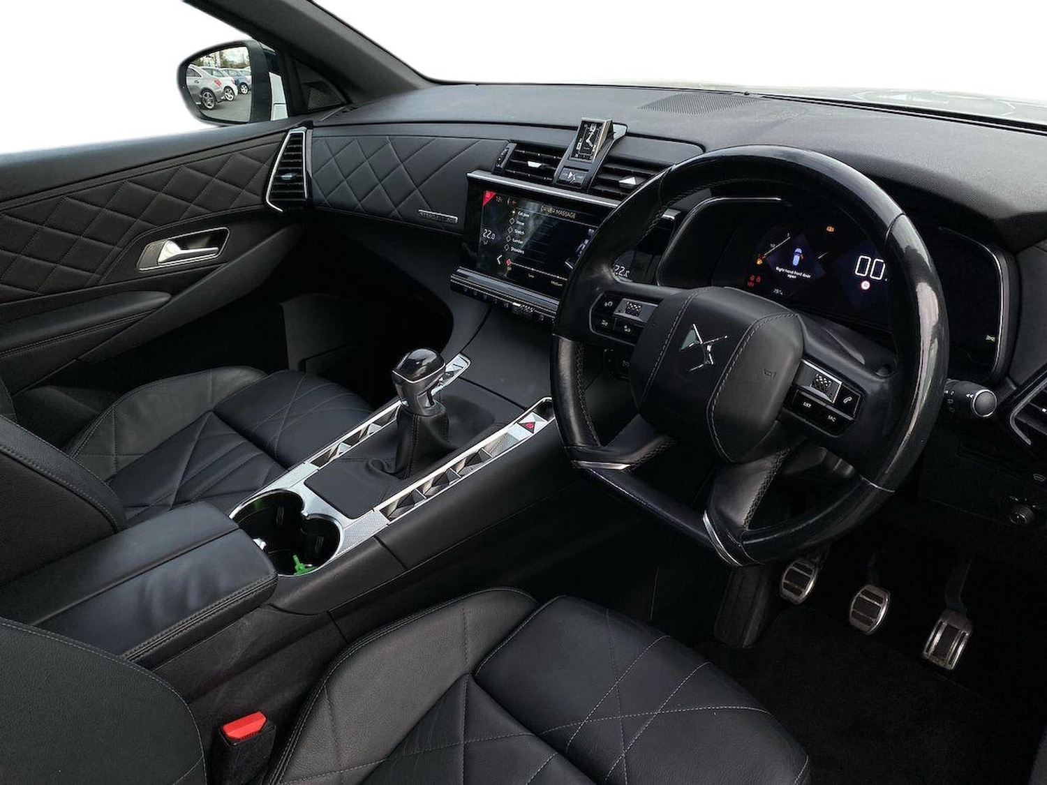 Used DS Automobiles DS 7 2019 for sale - 76288557: Photo 15