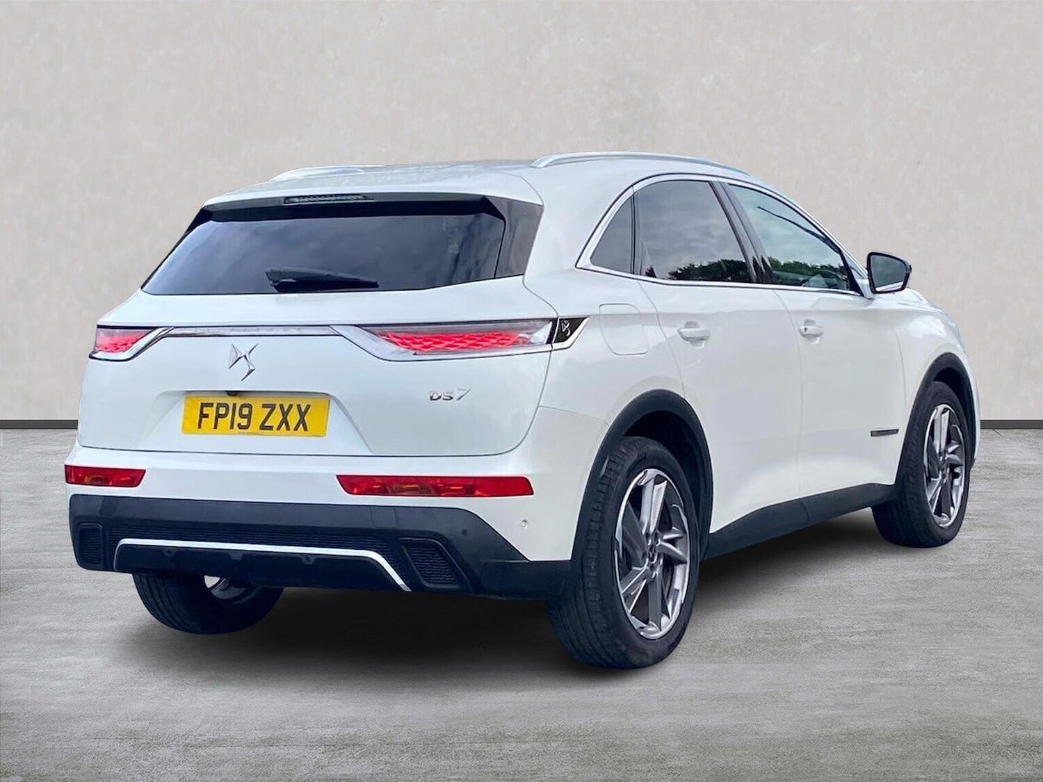 Used DS Automobiles DS 7 2019 for sale - 76288557: Photo 18