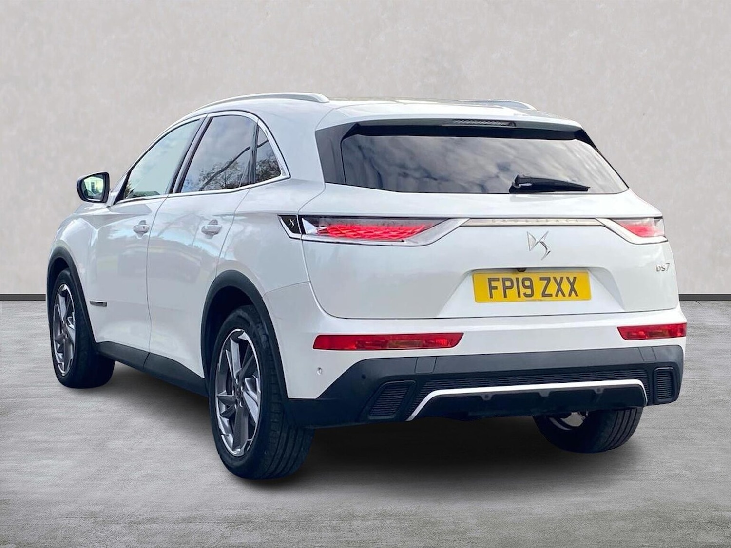 Used DS Automobiles DS 7 2019 for sale - 76288557: Photo 2