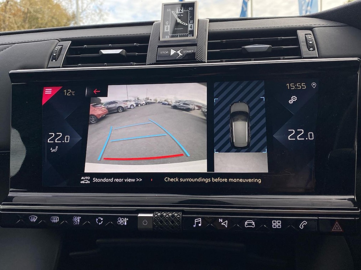 Used DS Automobiles DS 7 2019 for sale - 76288557: Photo 23