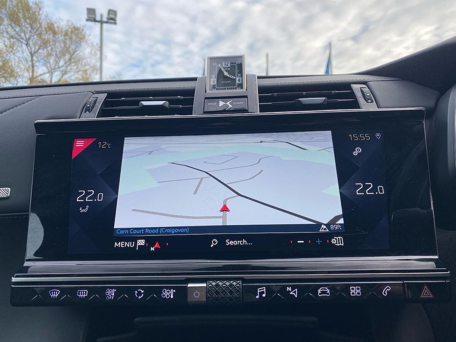 Used DS Automobiles DS 7 2019 for sale - 76288557: Photo 24