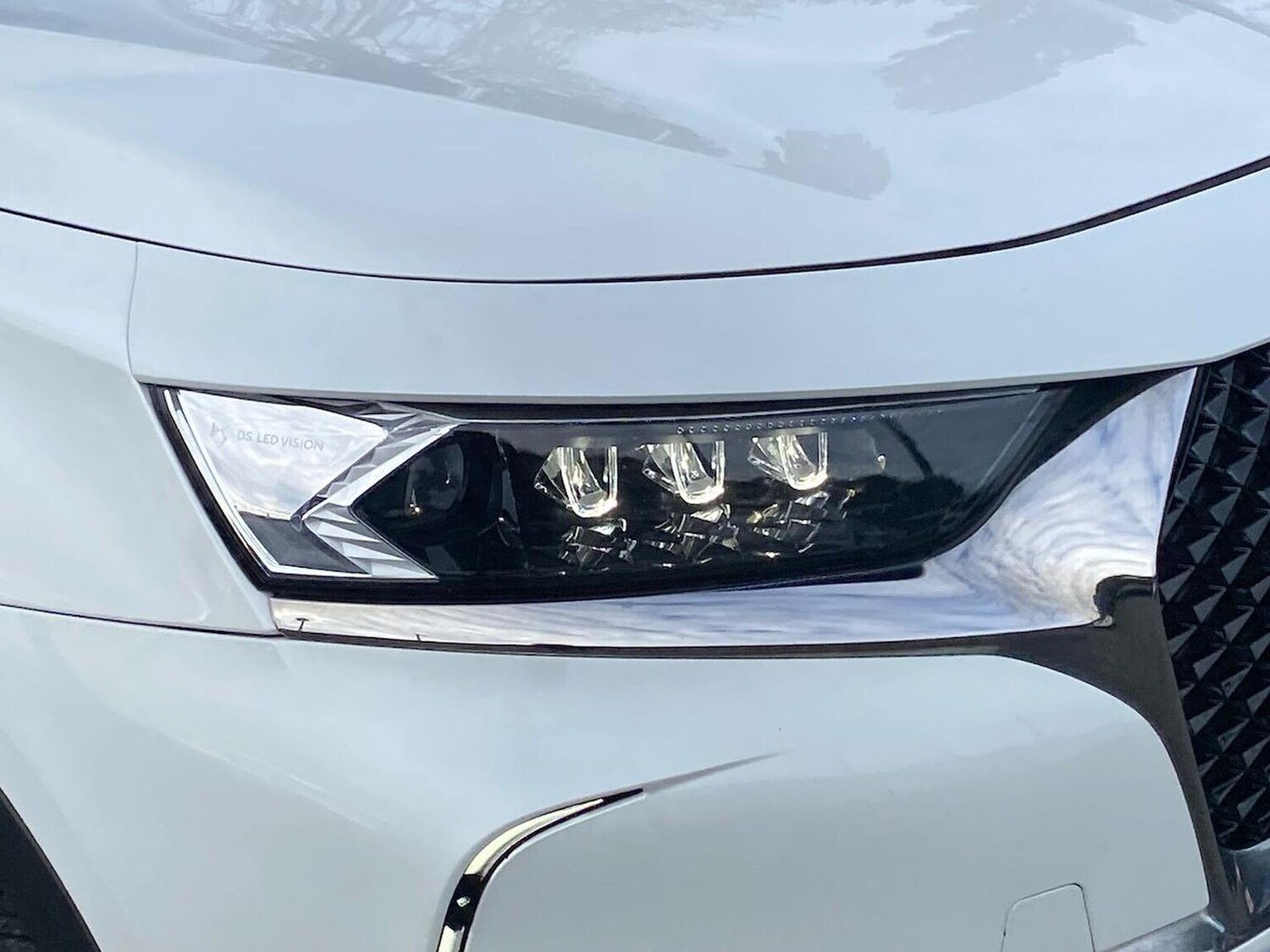 Used DS Automobiles DS 7 2019 for sale - 76288557: Photo 32