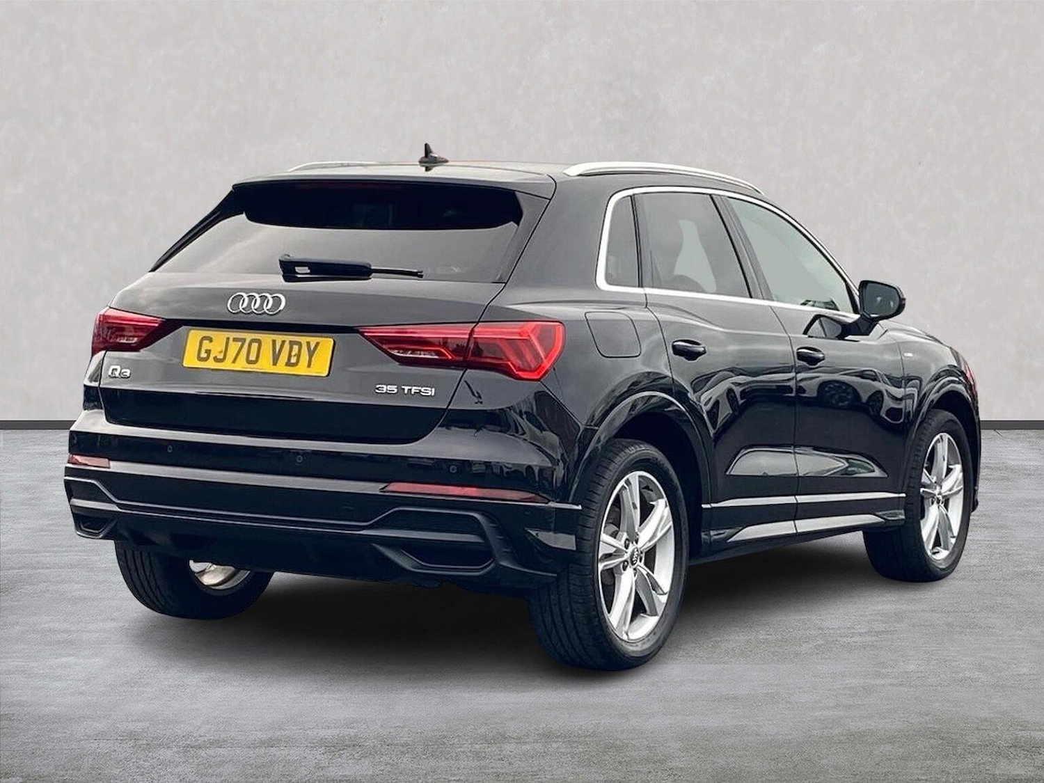 Used Audi Q3 2020 for sale - 76510694: Photo 18