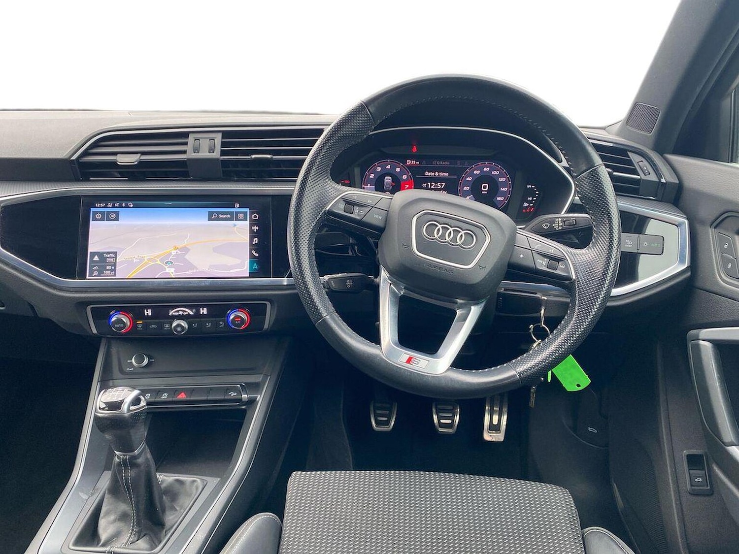 Used Audi Q3 2020 for sale - 76510694: Photo 9