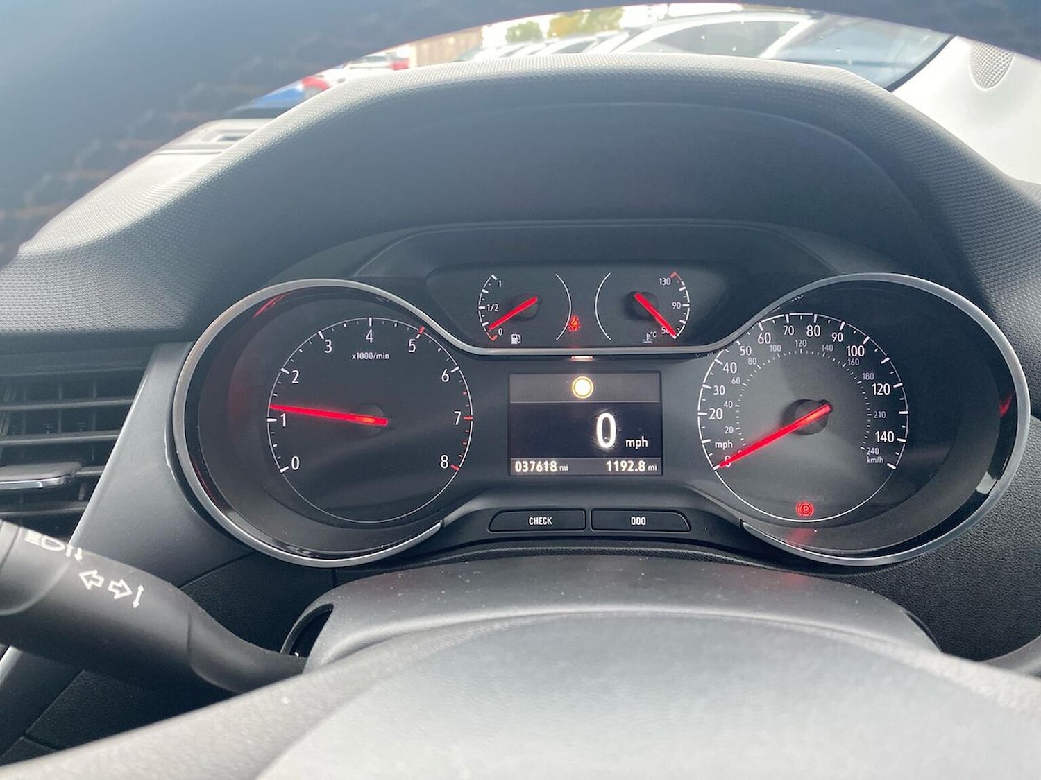 Used Vauxhall Crossland X 2020 for sale - 76040700: Photo 10