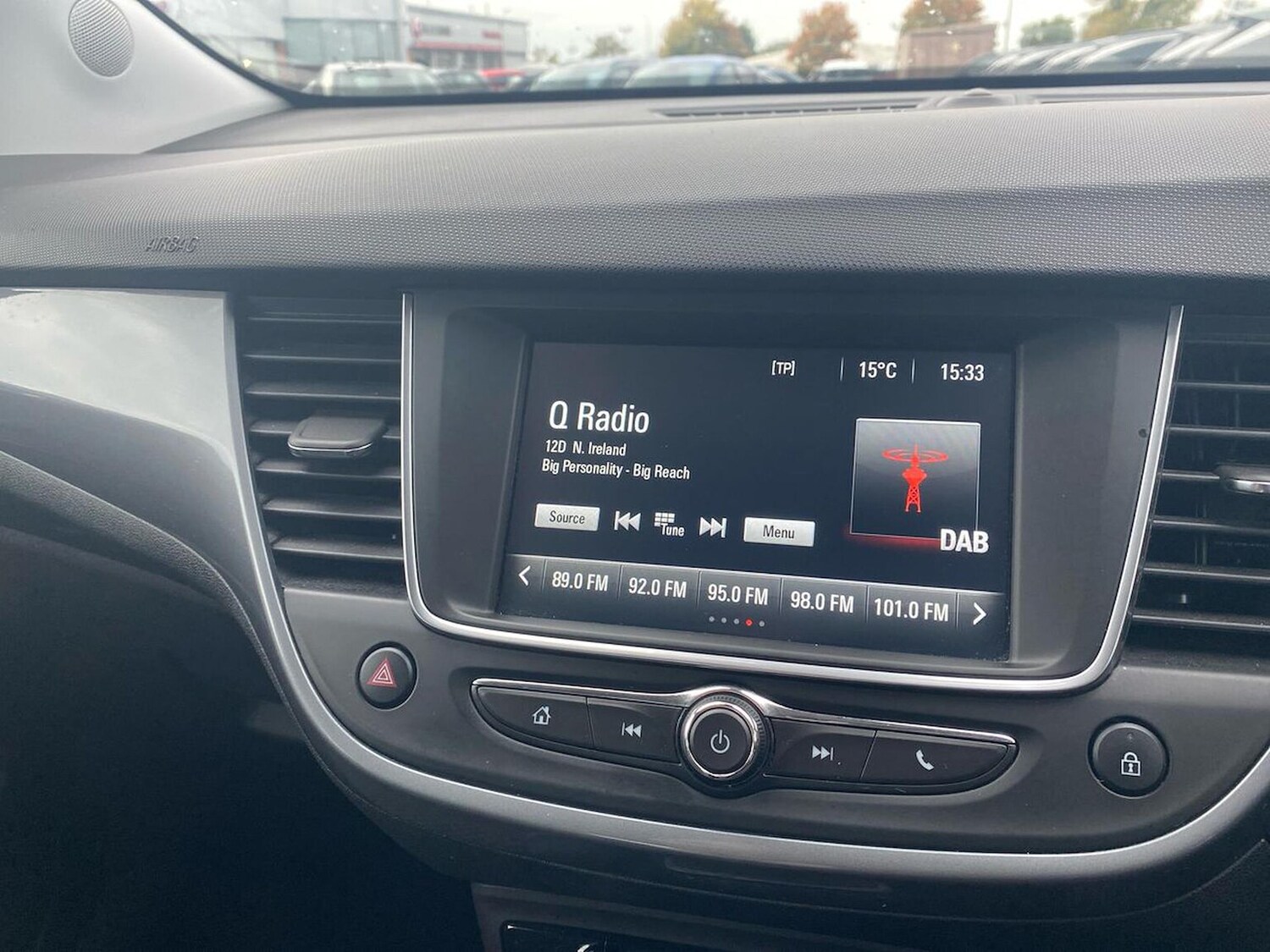 Used Vauxhall Crossland X 2020 for sale - 76040700: Photo 11