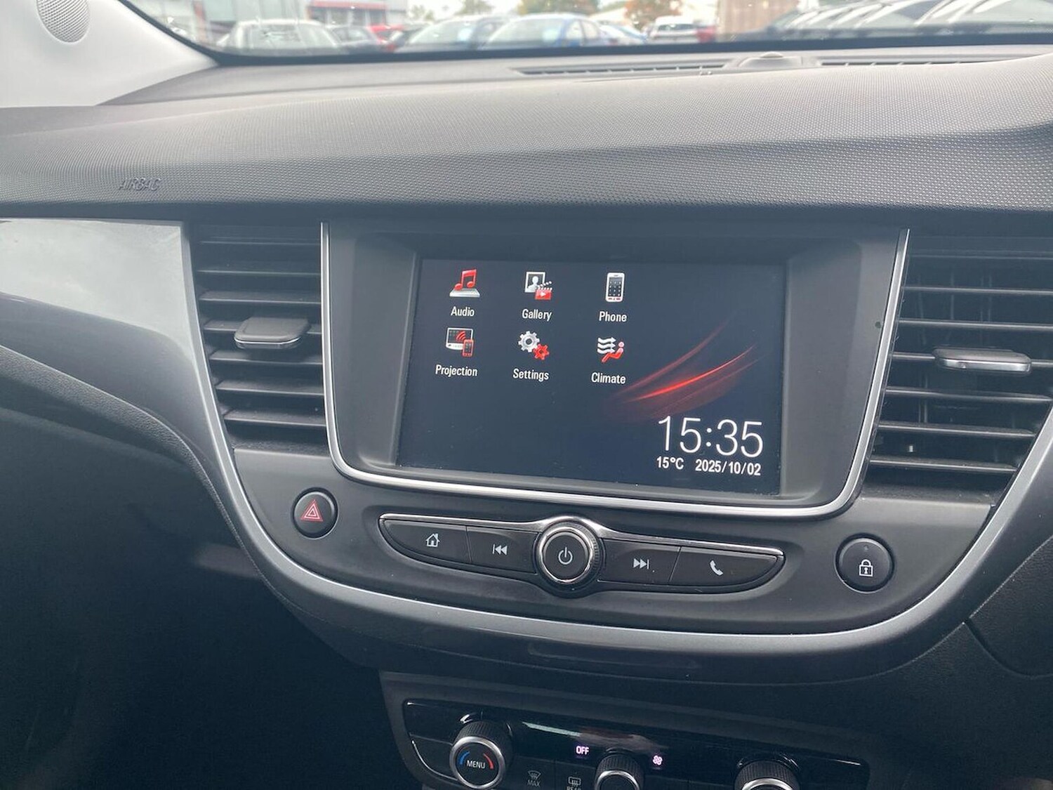 Used Vauxhall Crossland X 2020 for sale - 76040700: Photo 25