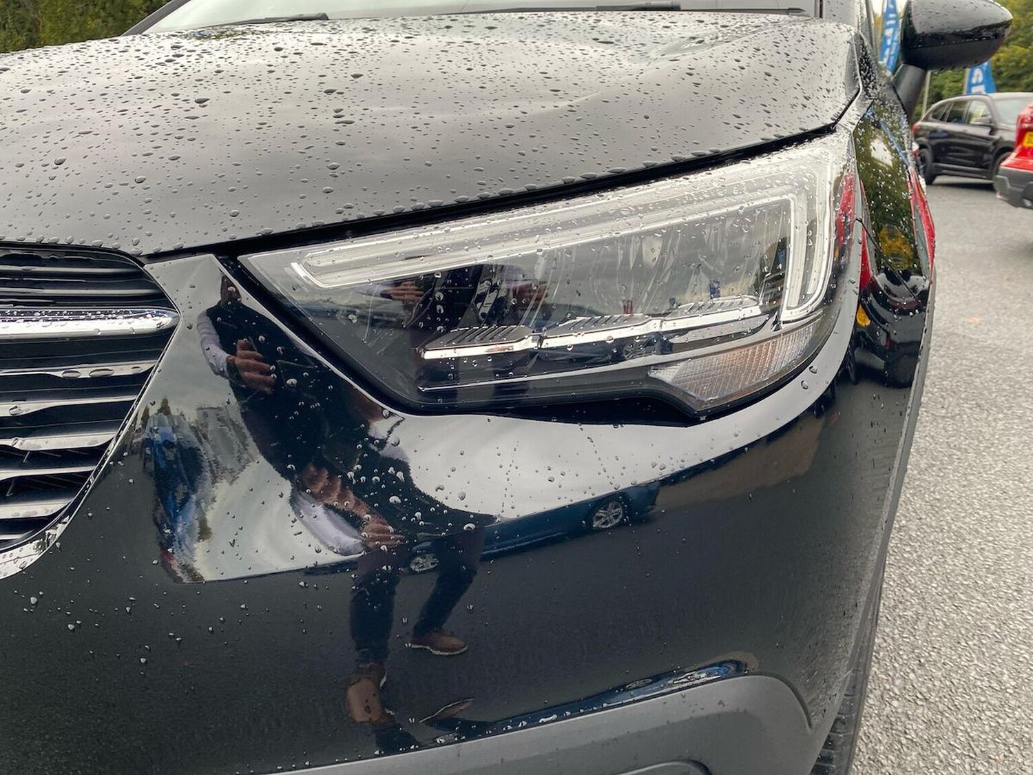 Used Vauxhall Crossland X 2020 for sale - 76040700: Photo 31