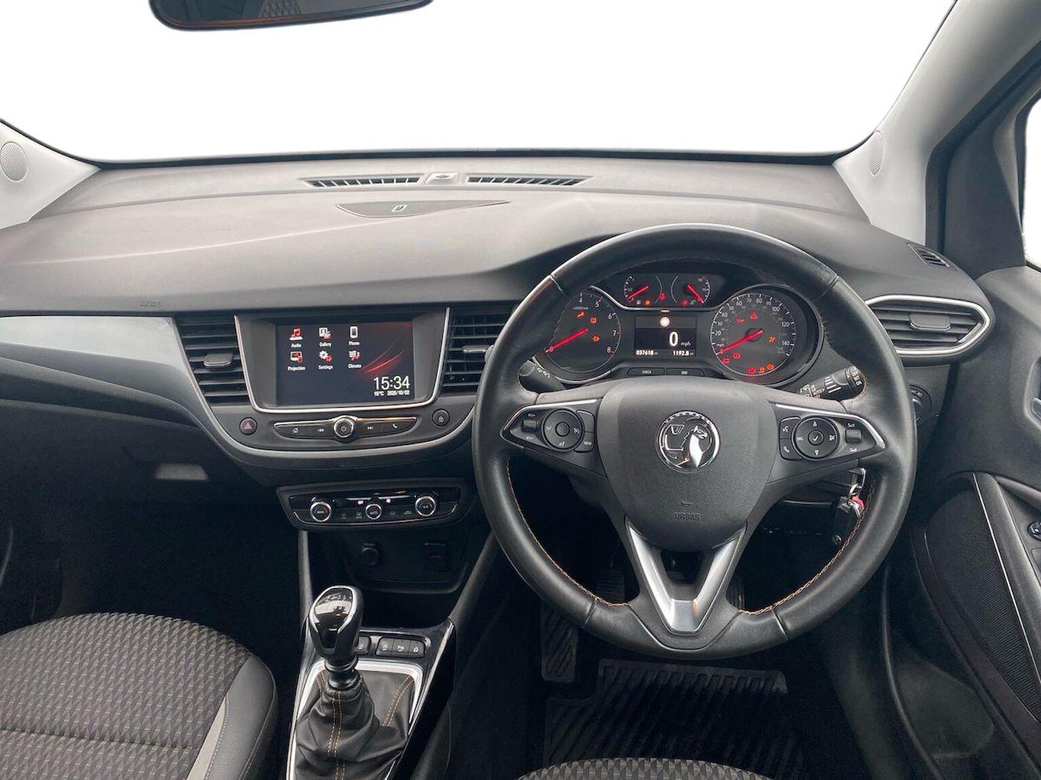 Used Vauxhall Crossland X 2020 for sale - 76040700: Photo 9