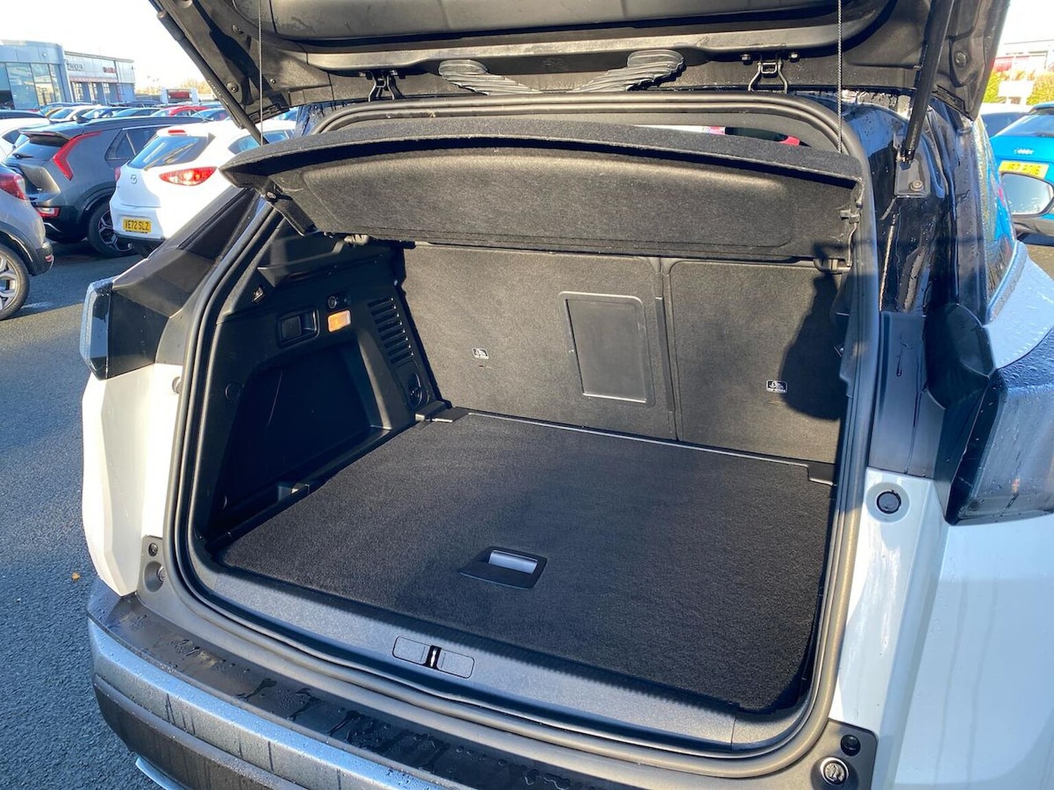 Used Peugeot 3008 2022 for sale - 77567721: Photo 17