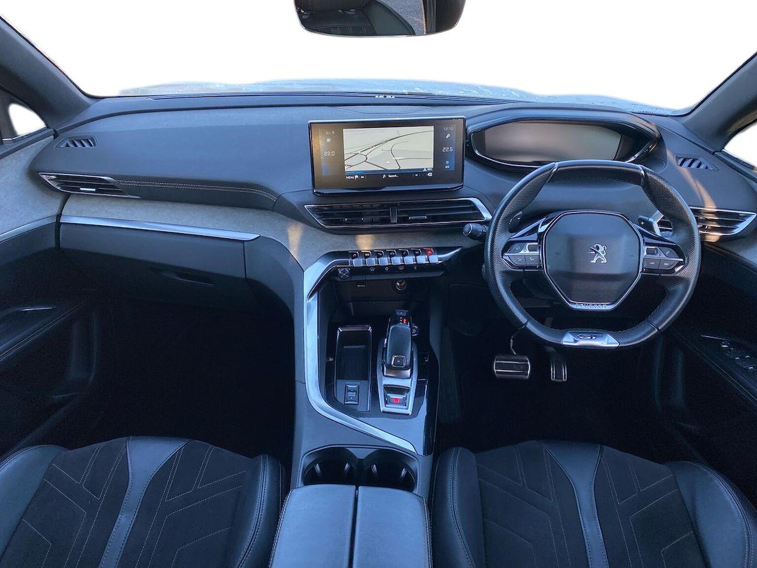 Used Peugeot 3008 2022 for sale - 77567721: Photo 8