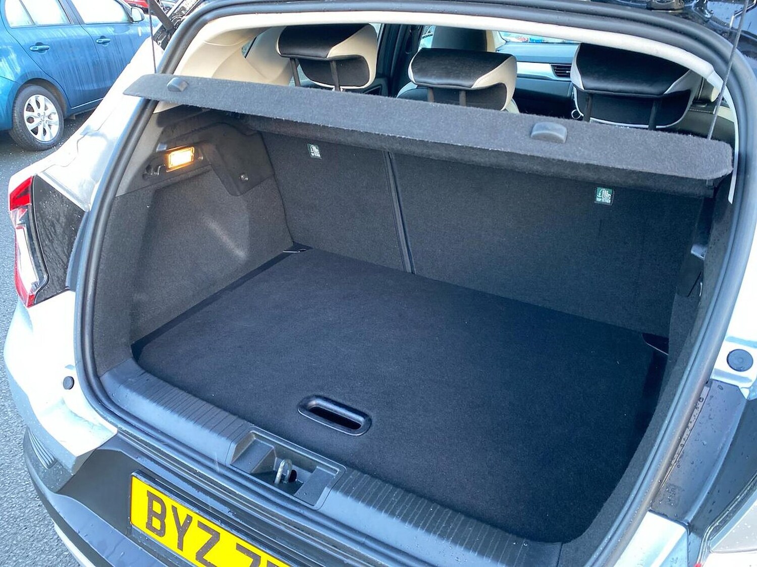 Used Renault Captur 2022 for sale - 77603699: Photo 17