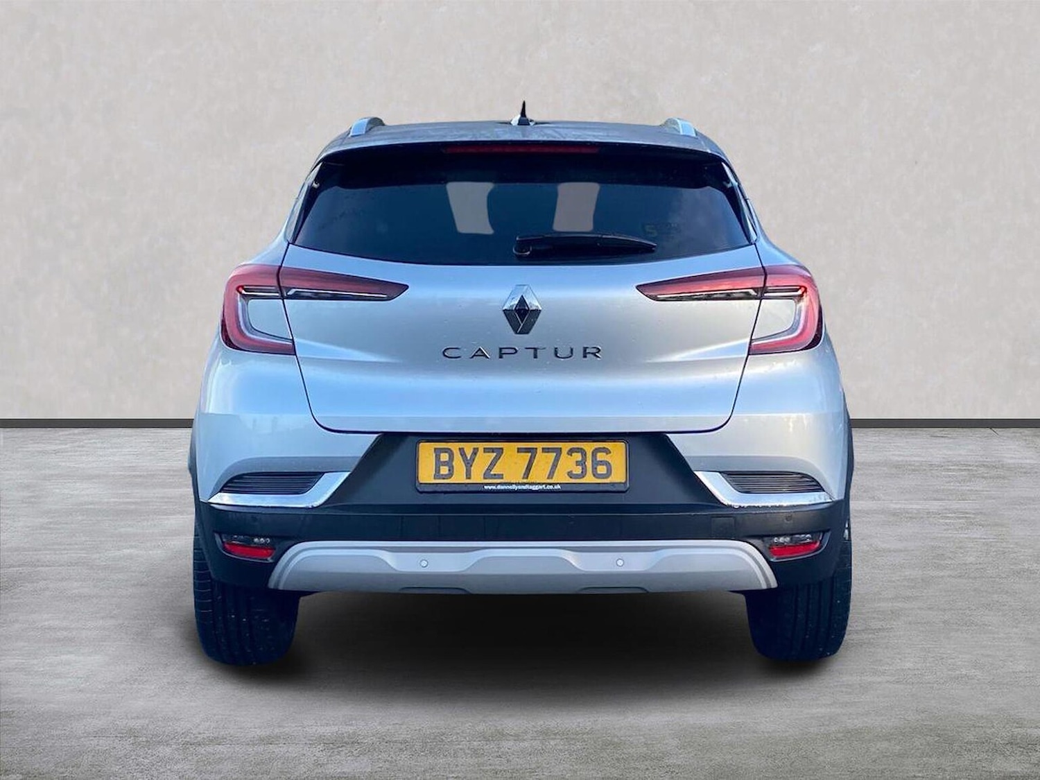 Used Renault Captur 2022 for sale - 77603699: Photo 4