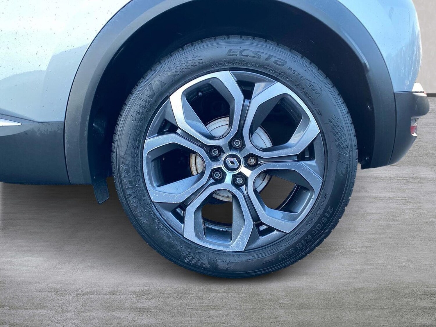 Used Renault Captur 2022 for sale - 77603699: Photo 6