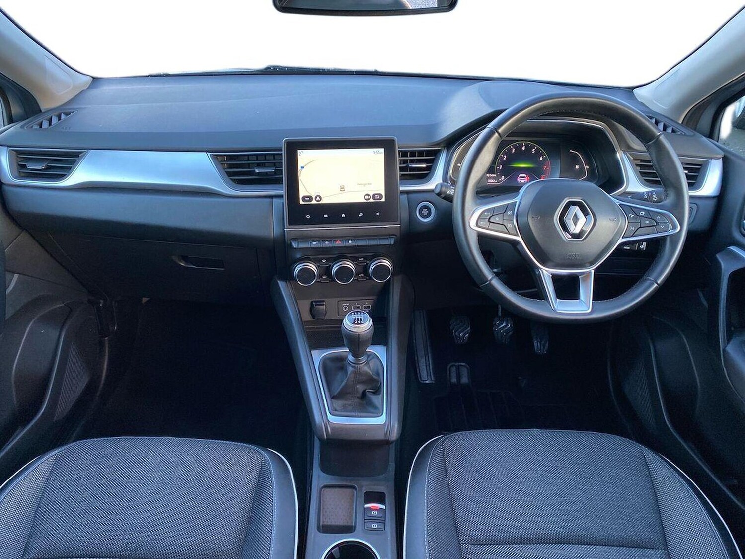 Used Renault Captur 2022 for sale - 77603699: Photo 8