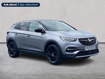 Vauxhall Grandland X feature image