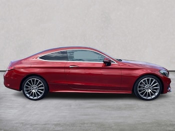 Used Mercedes-Benz C Class 2017 for sale - 78512029: Photo